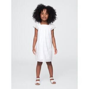NWT Gap × DÔEN Baby & Toddler Eyelet Dress - 0-3 M